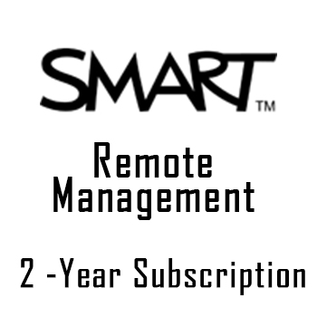 SRM-2(5000-9999) - SMART Remote Management - 2 year subscription (5,000-9,999)